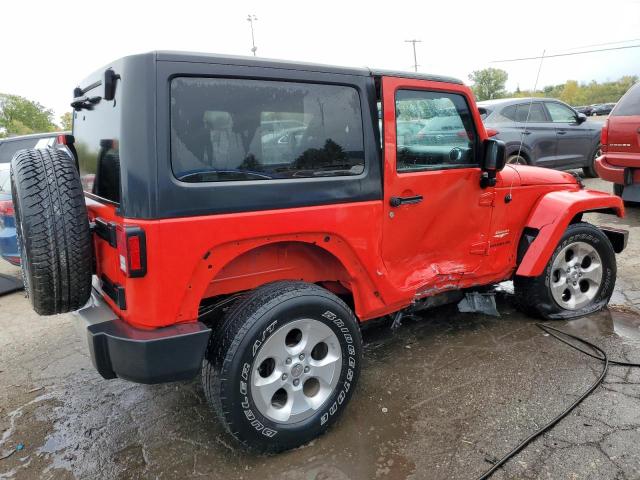 1C4AJWBGXEL321001 Jeep Wrangler Sahara