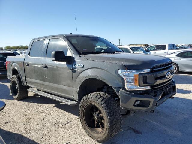 1FTEW1EP2JFD42998 Ford F150 Supercrew