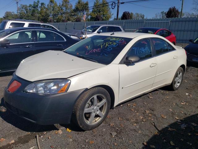 2008 Pontiac G6 Base