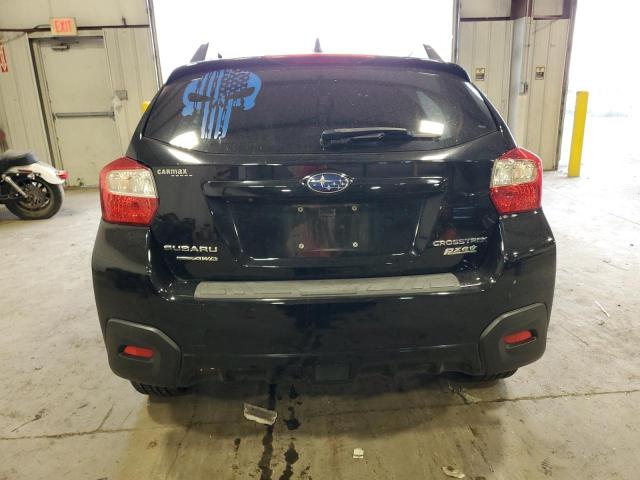 JF2GPAKC1G8298529 Subaru Crosstrek Limited