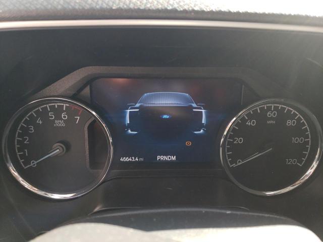 1FTEW1CP6MKE97598 Ford F150 Supercrew
