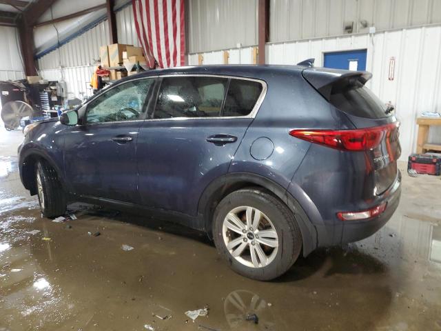 KNDPMCAC6H7098130 KIA Sportage Lx