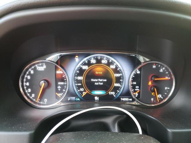 1GKKNXLSXJZ105775 GMC Acadia Denali