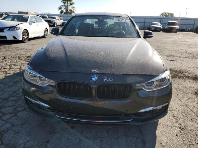 WBA8B3C57HK777276 BMW 340 I