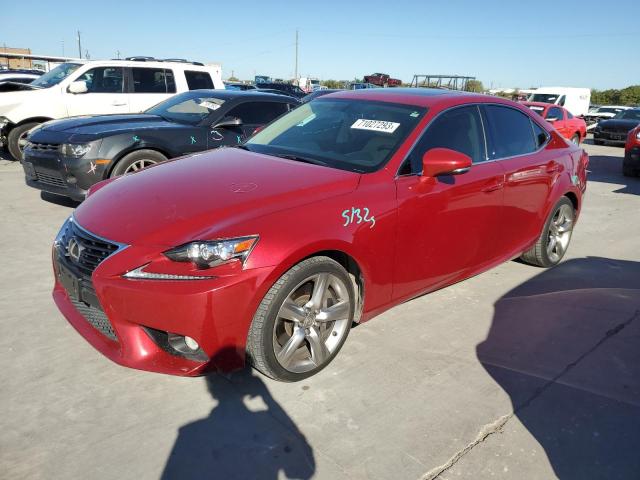 2014 Lexus IS 350 