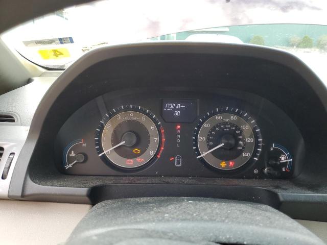 2012 Honda Odyssey Lx VIN: 5FNRL5H2XCB094783 Lot: 73082043