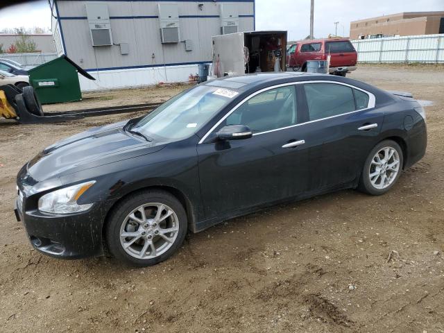 2013 Nissan Maxima S