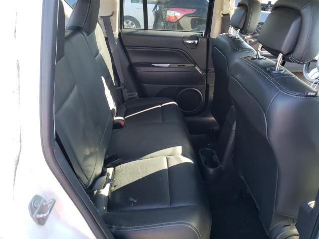 1C4NJDEB8GD708245 Jeep Compass Latitude