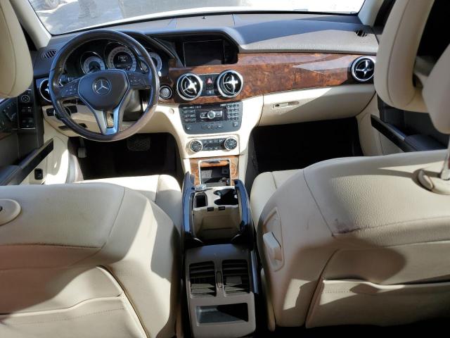 WDCGG8JB9FG378644 Mercedes-Benz Glk 350 4matic