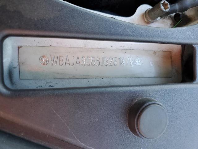 WBAJA9C56JB251475 BMW 530e