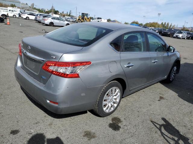 3N1AB7APXEY220197 Nissan SENTRA S