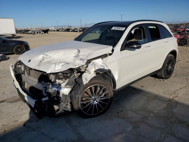 2017 Mercedes-Benz GLC GLC 300