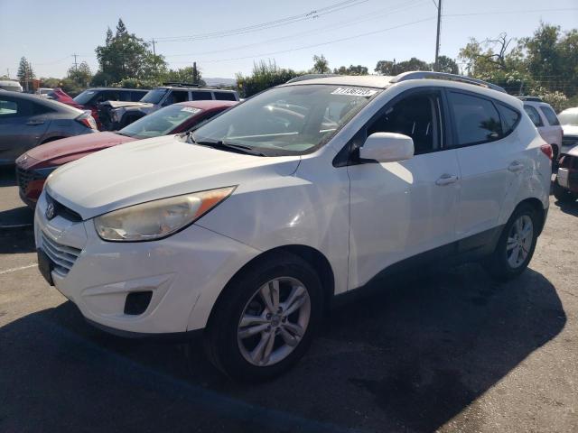 2011 Hyundai Tucson GLS