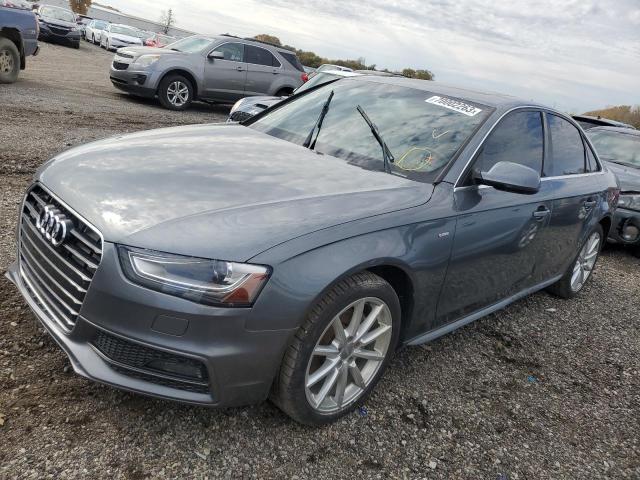 VIN WAUBFAFL7FN040941 2015 Audi A4, Premium no.1