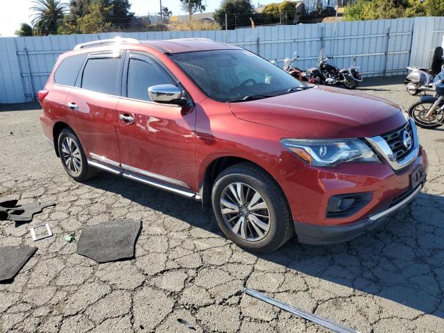 5N1DR2MM3HC647742 Nissan Pathfinder S