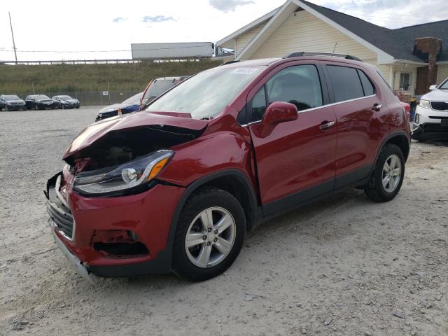 2018 Chevrolet Trax 