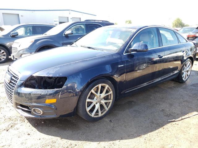 2011 Audi A6 Premium Plus VIN: WAUFGBFB7BN066963 Lot: 70017163