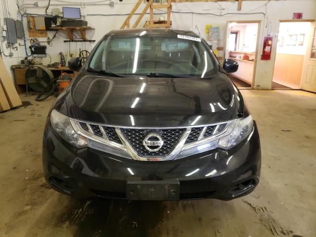 JN8AZ1MW7EW527086 | 2014 NISSAN MURANO S