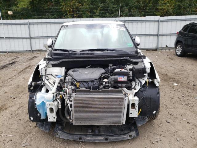 KNDJN2A23G7305544 KIA Soul