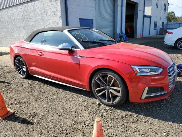 2018 AUDI S5 PREMIUM - WAUY4GF58JN000798
