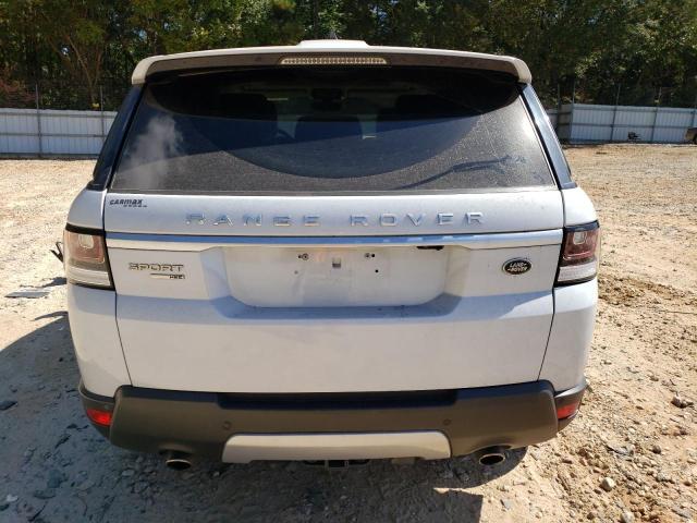 SALWR2FV4HA677436 Land Rover Range Rover Sport Hse