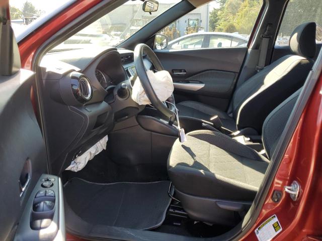 3N1CP5CU7KL507734 Nissan KICKS S