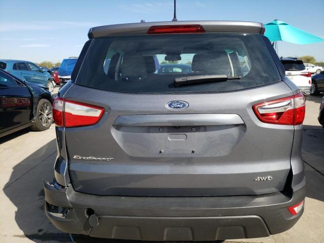 MAJ6P1SL5JC164868 Ford ECOSPORT S