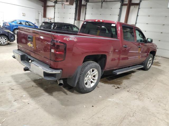 3GCUKREC2EG123630 Chevrolet Silverado K1500 Lt