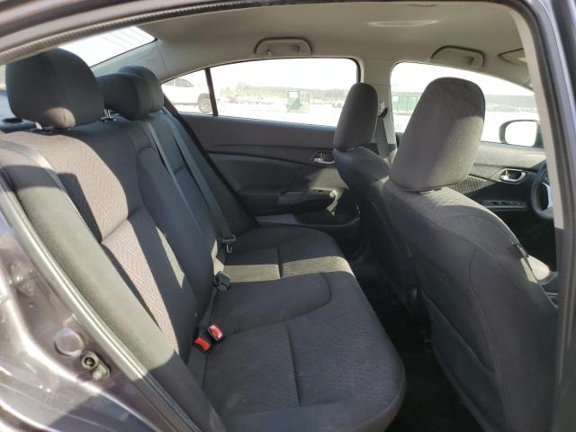  HONDA CIVIC 2015 Вугільний