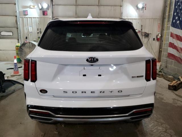 2021 KIA SORENTO SX - 5XYRK4LF1MG022338
