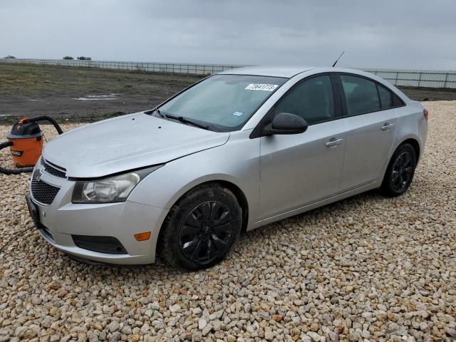 2013 Chevrolet Cruze LS