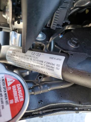 2022 YAMAHA MT07 C JYARM32Y5NA001349