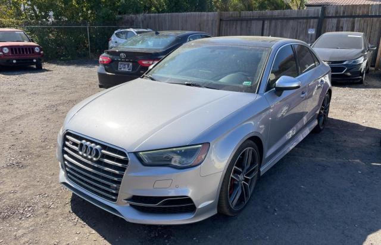2016 Audi S3 Premium Plus vin: WAUB1GFF5G1029974