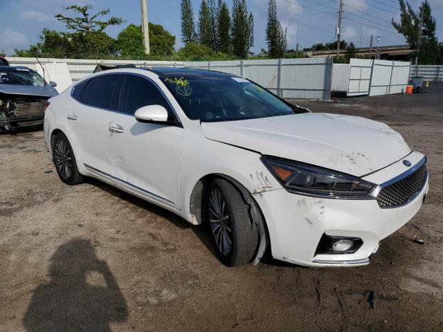 KNALC4J14J5121148 KIA Cadenza Luxury