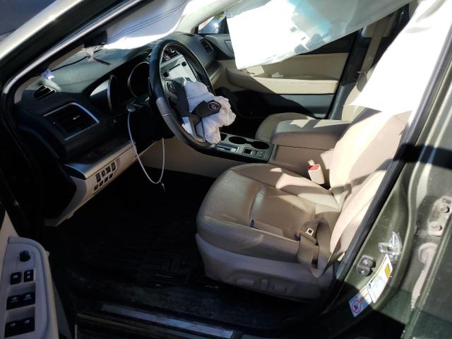 4S4BSAKC7H3236795 Subaru Outback 2.5i Limited