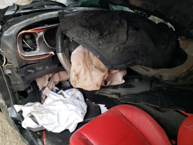 2C3CDXL98KH640349 Dodge Charger Srt Hellcat
