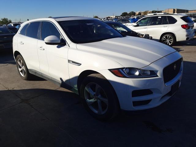 SADCS2FX5KA601882 Jaguar F-Pace