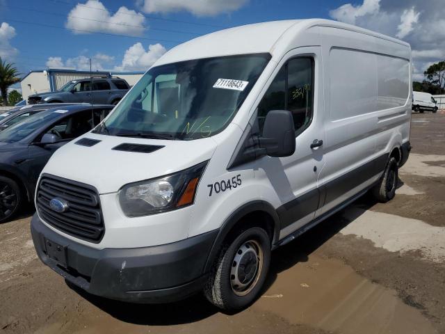 2019 Ford Transit Van 