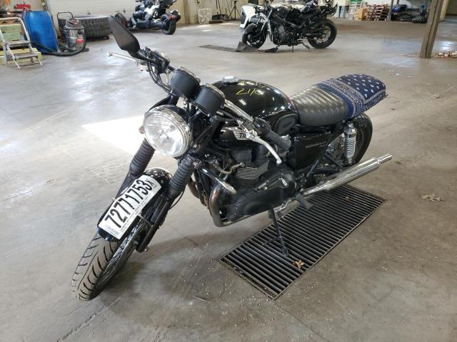 2010 TRIUMPH MOTORCYCLE BONNEVILLE - SMT910K18AT442150