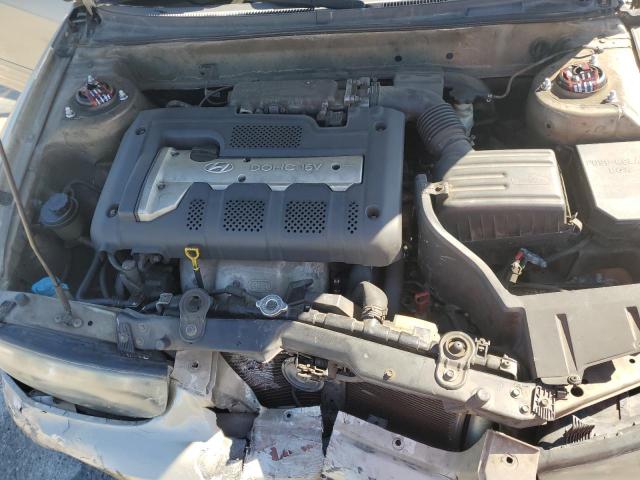 2001 Hyundai Elantra Gls VIN: KMHDN45D61U192925 Lot: 73046093
