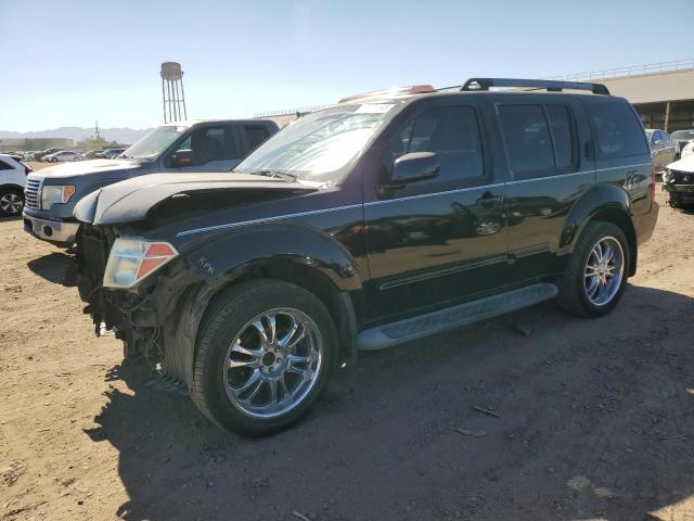 2005 Nissan Pathfinder LE