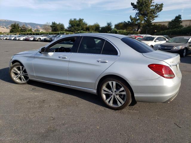55SWF4JBXGU161403 Mercedes-Benz C 300