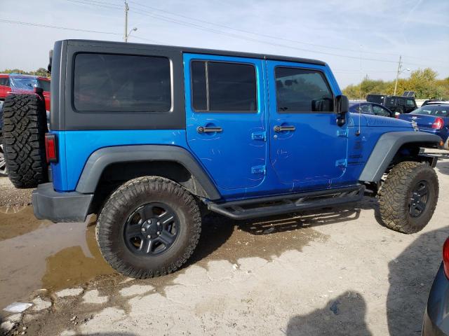 1C4BJWDG7GL117308 Jeep Wrangler Unlimited Sport