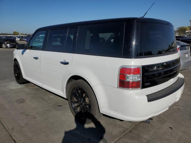 2FMGK5C83JBA18236 | 2018 FORD FLEX SEL