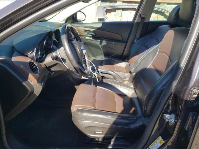 2015 CHEVROLET CRUZE LTZ - 1G1PG5SB0F7219474