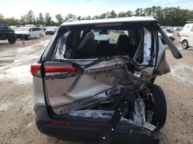 2T3C1RFV7LC037291 Toyota Rav4 Xle Premium