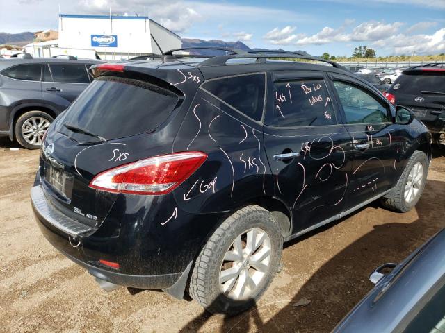 Vin: jn8az1mw4bw180540, lot: 70077123, nissan murano s 20113