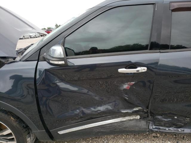 2017 FORD EXPLORER P - 1FM5K8HTXHGA15908