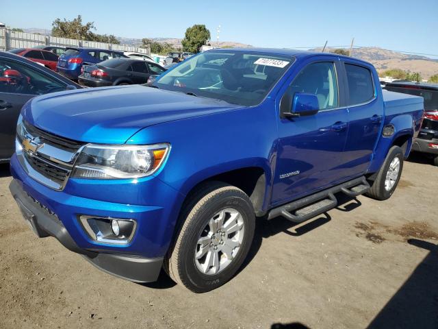 1GCGSCENXK1127270 Chevrolet Colorado L