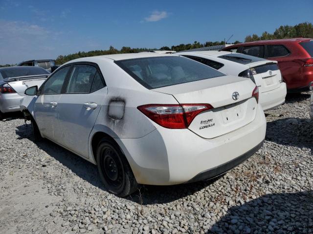 2016 TOYOTA COROLLA L - 2T1BURHE5GC512029